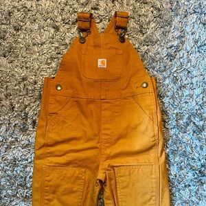 Carhartt 18 Month Overalls - Never Worn